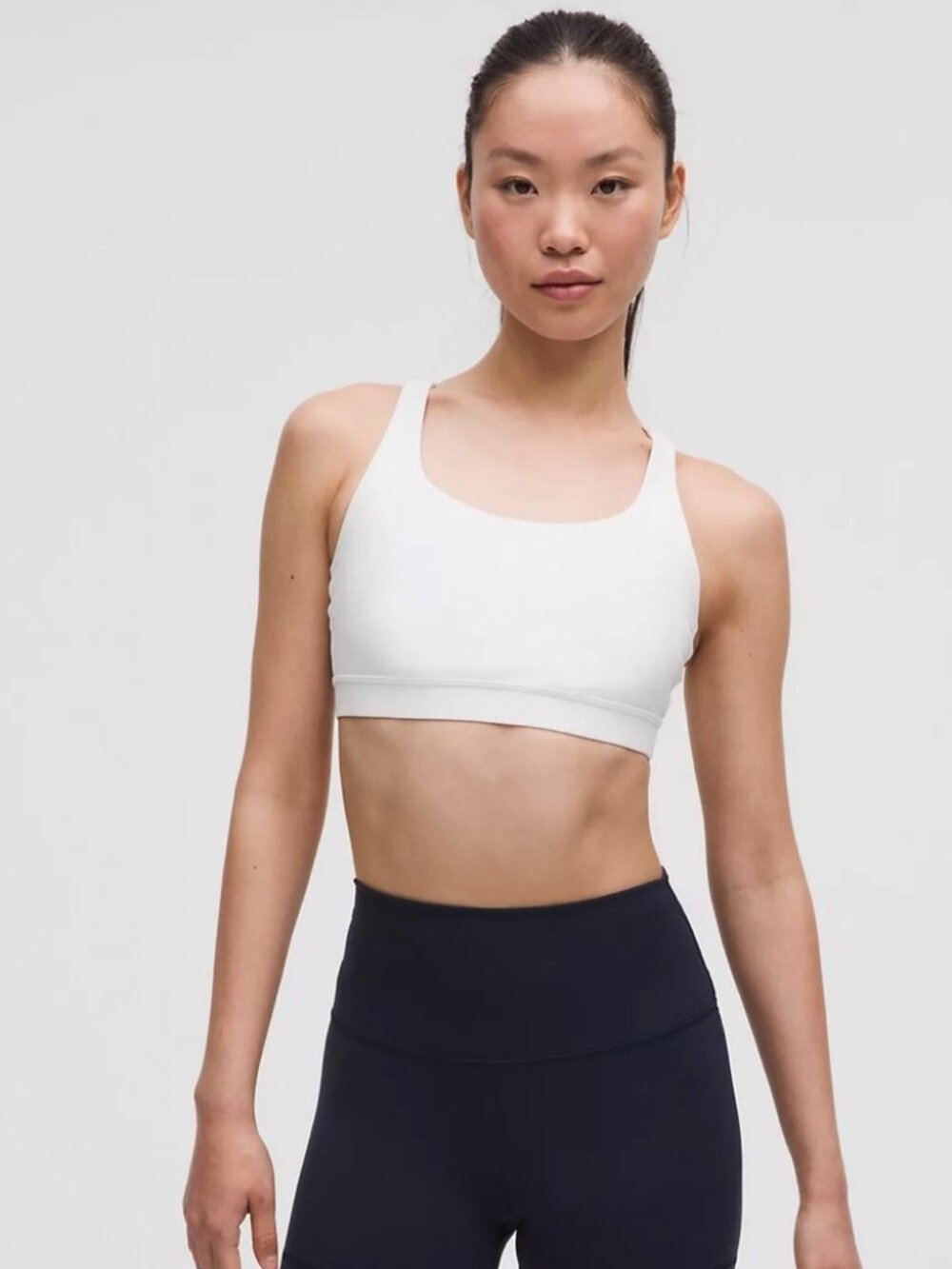 Lululemon BLUE Energy Sports Bra (SIZE 8)